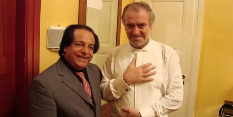 دعوت «گرگیف» رهبر سرشناس جهان از علی رهبری/خالق «نوحه‌خوان» چوب رهبری مشهورترین ارکستر روسیه را به‌دست می‌گیرد