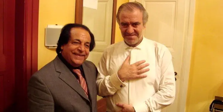 دعوت «گرگیف» رهبر سرشناس جهان از علی رهبری/خالق «نوحه‌خوان» چوب رهبری مشهورترین ارکستر روسیه را به‌دست می‌گیرد