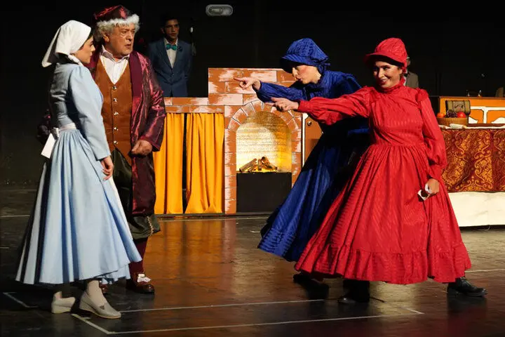 کودکان کار مهمان «سیندرلا» می‌شوند/ سربلندی با «مهربانی»
