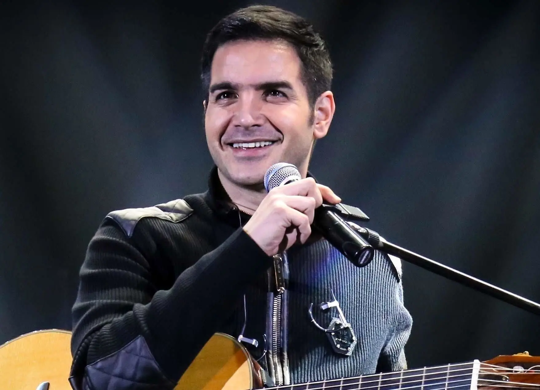 واکنش بامزه محسن یگانه به فروش زیاد کنسرتش
