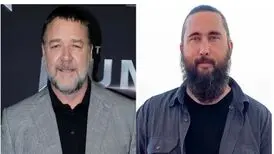 «راسل کرو» پاپ را احضار روح می‌کند!