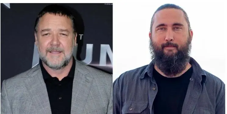 «راسل کرو» پاپ را احضار روح می‌کند!