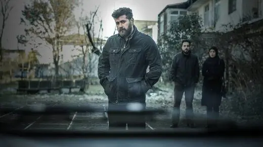 هامون سیدی، بازیگر «افرا»: خیلی دلم برای عقیل می‌سوزد/ وعده وی به مخاطبان