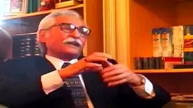 حرف‌های تورج نگهبان، شاعر «ای ایران ایران» درباره علاقه به وطن

