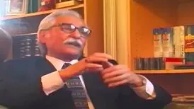 حرف‌های تورج نگهبان، شاعر «ای ایران ایران» درباره علاقه به وطن
