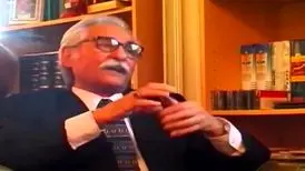 حرف‌های تورج نگهبان، شاعر «ای ایران ایران» درباره علاقه به وطن
