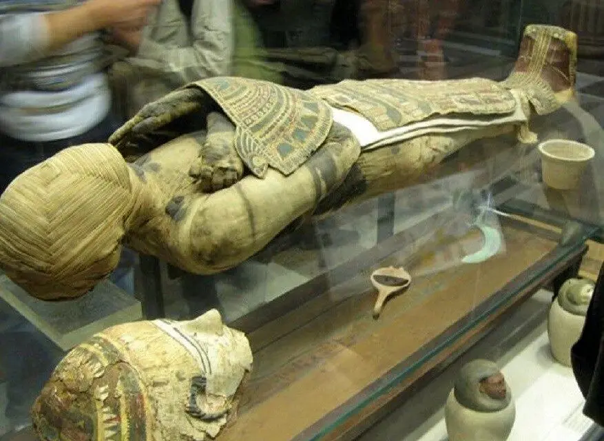 کشف حیرت انگیز قدیمی ترین مومیایی کل جهان با قدمت 8000 سال/ عکس
