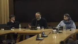 هنرهای تجسمی قبل و بعد از ناآرامی‌های اخیر
