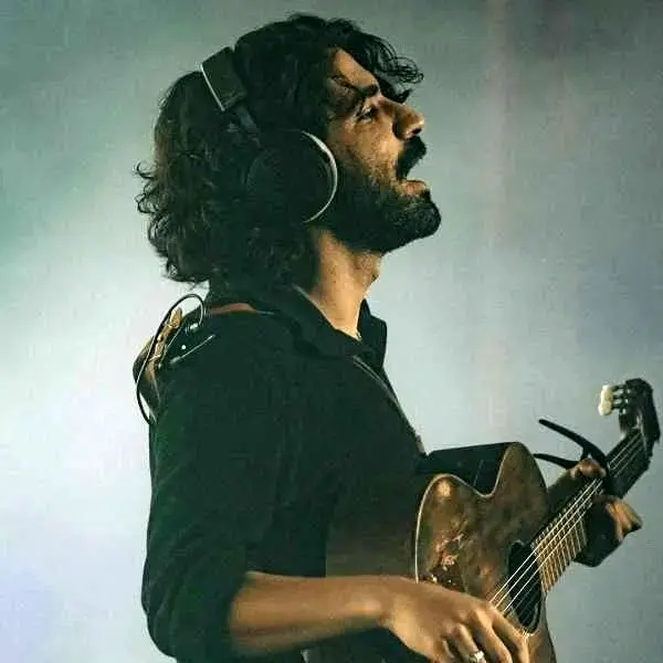 ترانه «هزار و یک شب» از عرفان طهماسبی