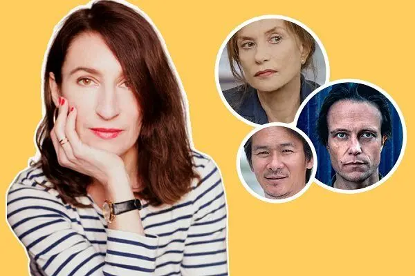 بازیگر فرانسوی با روح همسرش وداع می‌کند/ ایزابل هوپر در ژاپن
