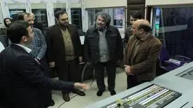 استودیوی خاطره ساز تلویزیون HD شد
