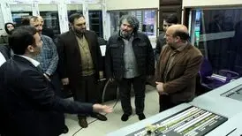 استودیوی خاطره ساز تلویزیون HD شد
