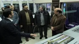 استودیوی خاطره ساز تلویزیون HD شد
