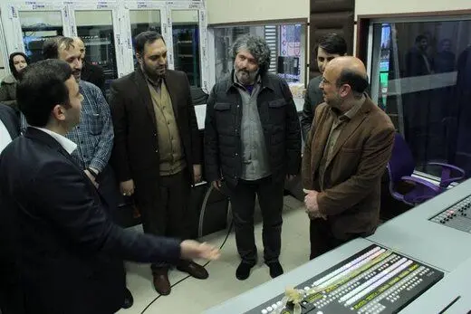 استودیوی خاطره ساز تلویزیون HD شد
