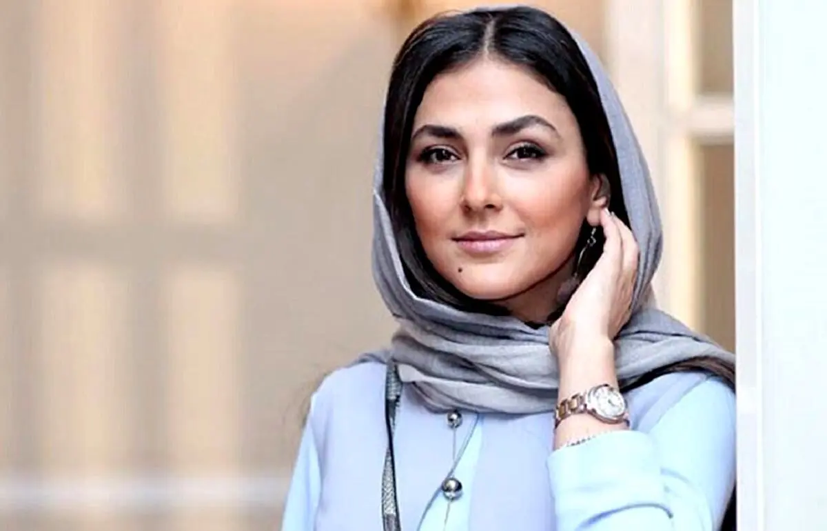 استایل متفاوت هدی زین‌العابدین / عکس
