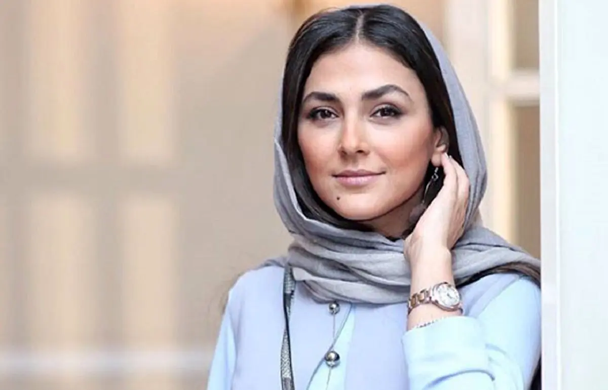 استایل متفاوت هدی زین‌العابدین / عکس
