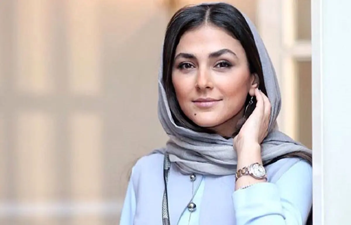 استایل متفاوت هدی زین‌العابدین / عکس
