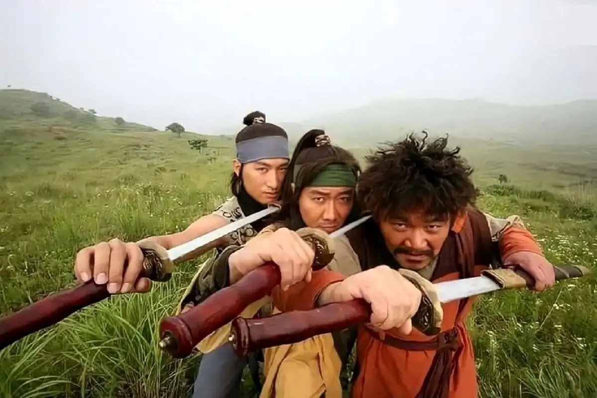 تغییر چهره «اویی، ماری و هیوبو» سریال جومونگ بعد 18 سال
