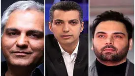 حذف فردوسی پور، علیخانی ، مدیری و سروش صحت از آنتن / تلویزیون حامد سلطانی می پسندد!
