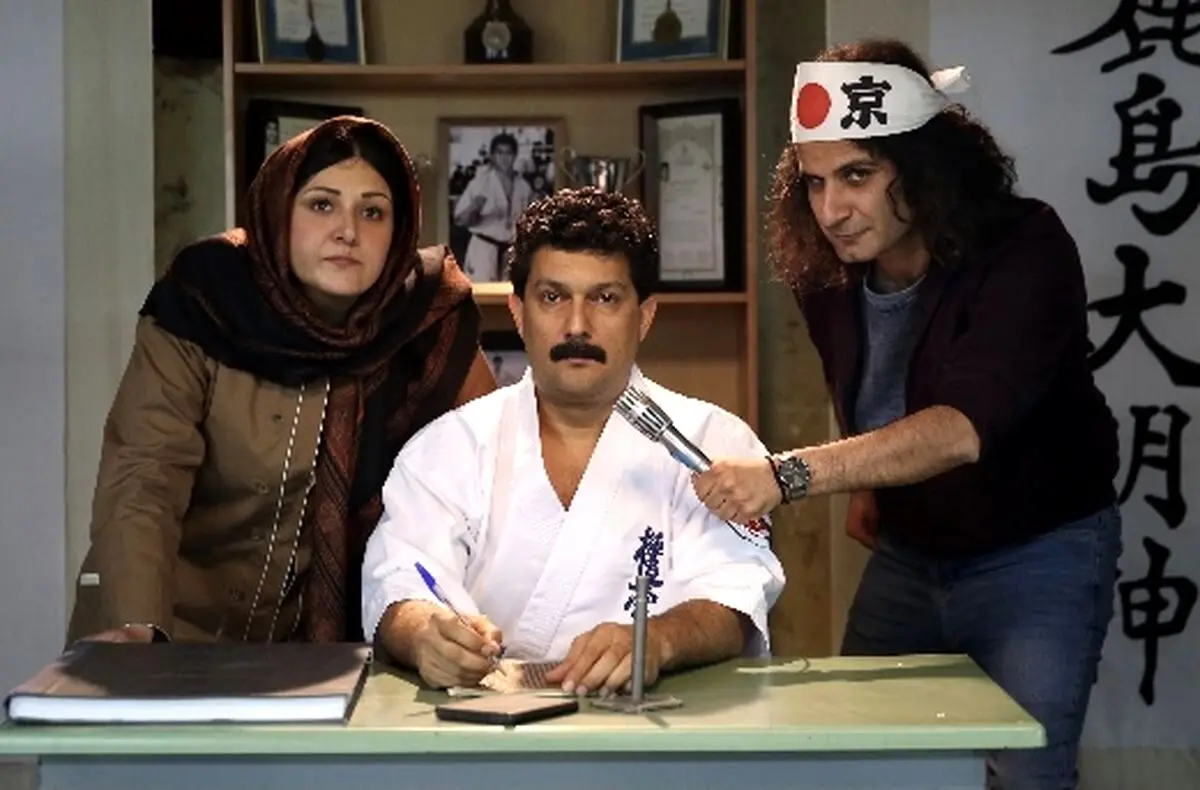 حامد بهداد و باران کوثری به کره جنوبی می‌روند
