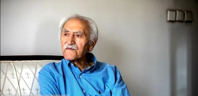 «مفتون امینی» درگذشت