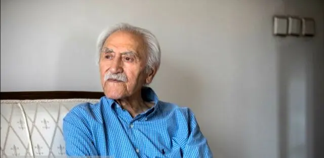 «مفتون امینی» درگذشت