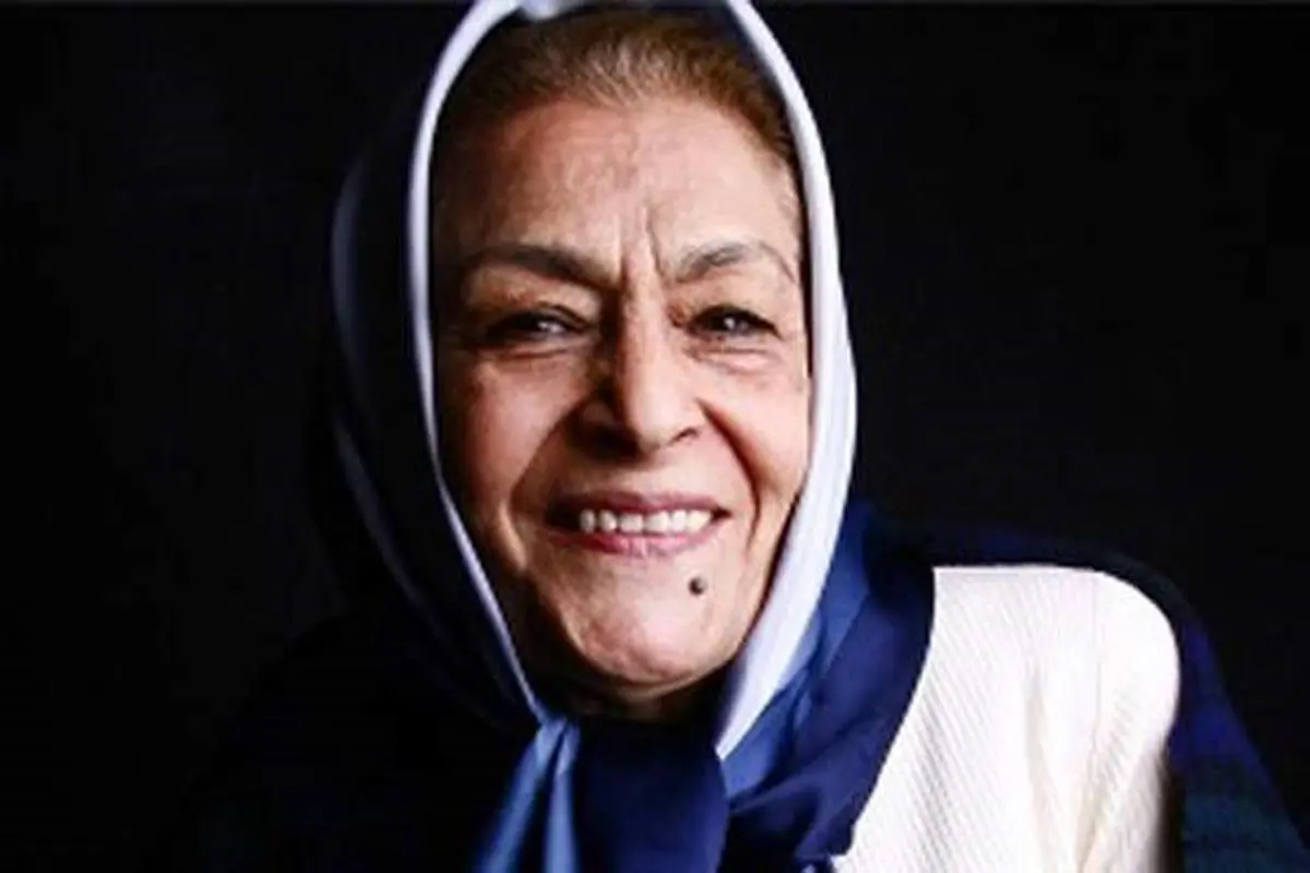 ژاله علو درگذشت
