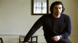 آدام درایور با چشمان گریان به ونیز رفت
