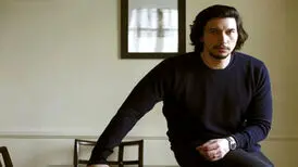 آدام درایور با چشمان گریان به ونیز رفت
