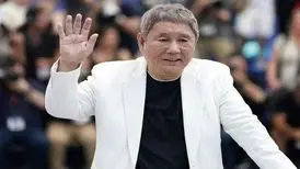 کیتانو با فیلم سامورایی برمی‌گردد/ پرهیز از تصویر خشونت زیاد
