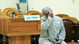 تتلو یک زندانی آزاد کرد
