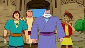 واقعا IMDb را هم فتح کردیم؟/ بالاترین امتیاز تاریخ برای سریال انیمیشن ایرانی