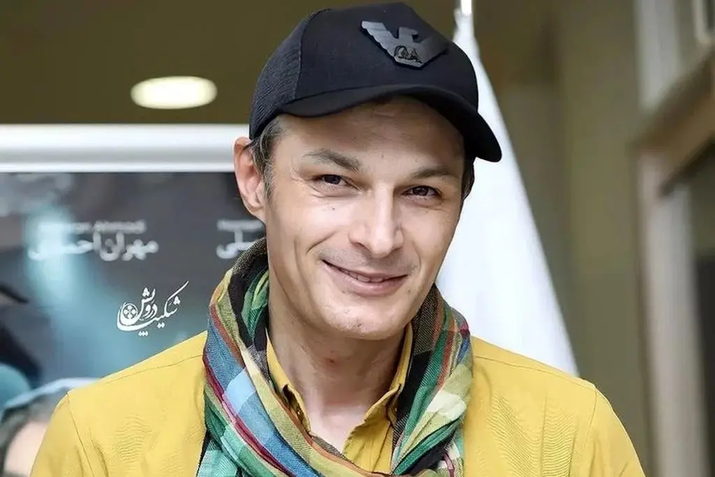 خاطرات عجیب رامین پرچمی از زندان/مهران مدیری او را آزاد کرد