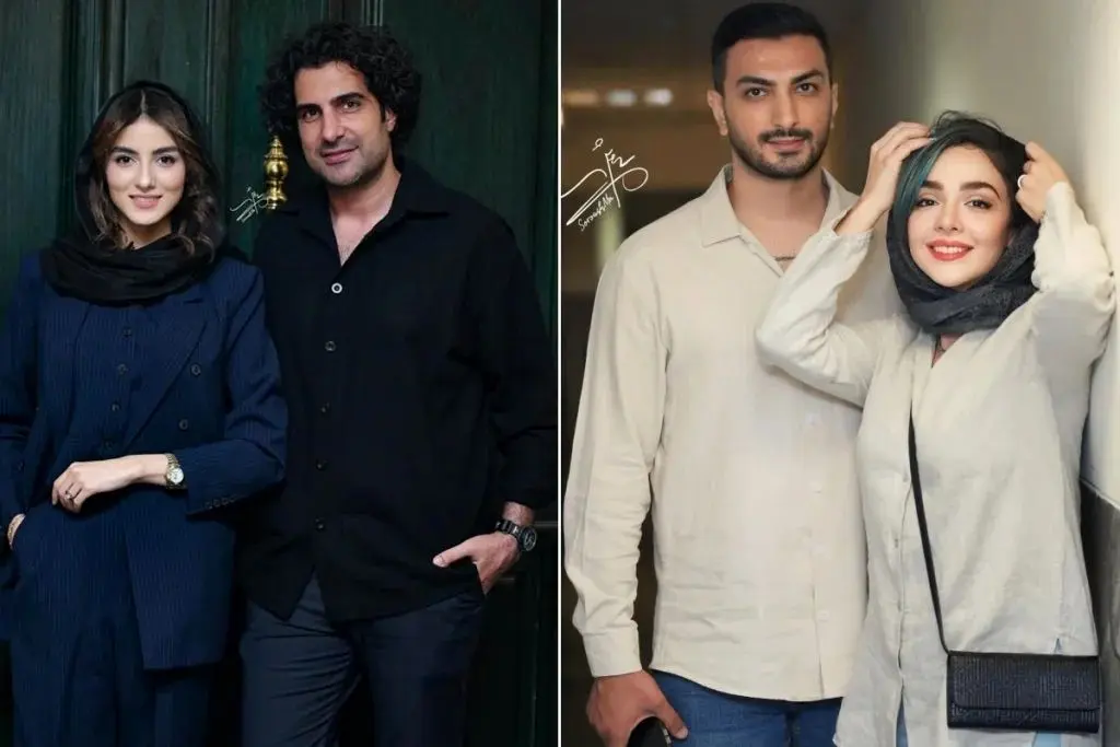 ۳ بازیگر زن جوان سینمای ایران که ازدواج مسیر حرفه‌ای‌ آنها را متوقف کرد
