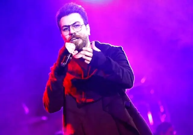 آهنگ «چش تو چش» از گرشا رضایی