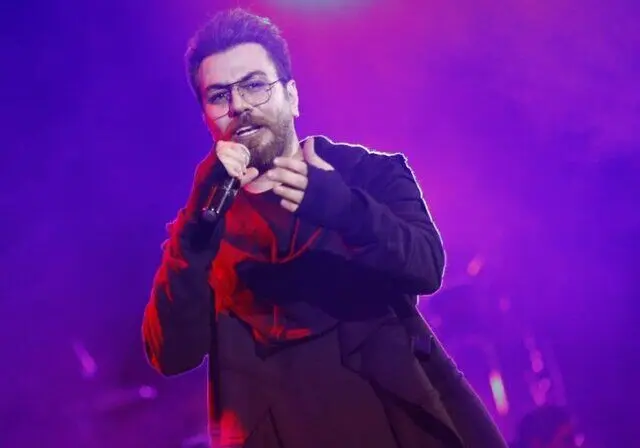 آهنگ «چش تو چش» از گرشا رضایی
