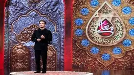 نجم‌الدین شریعتی در «حسینیه معلی» ماند/ برنامه‌ای که پرمخاطب‌ترین برنامه معارفی تلویزیون شد
