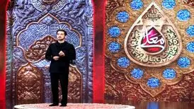 نجم‌الدین شریعتی در «حسینیه معلی» ماند/ برنامه‌ای که پرمخاطب‌ترین برنامه معارفی تلویزیون شد
