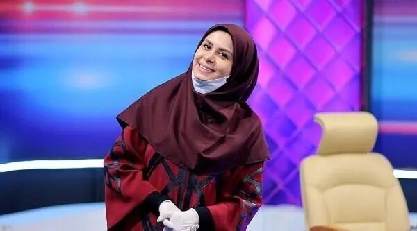 تیپ مجری سابق تلویزیون در یک مراسم خبرساز شد

