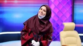 تیپ مجری سابق تلویزیون در یک مراسم خبرساز شد
