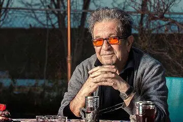 داریوش مهرجویی به روایت علیرضا زرین دست و مهرداد غفارزاده

