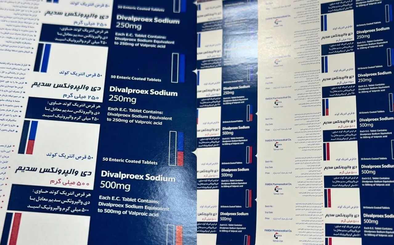 انواع لیبل و کاربرد هرکدام در بسته بندی

