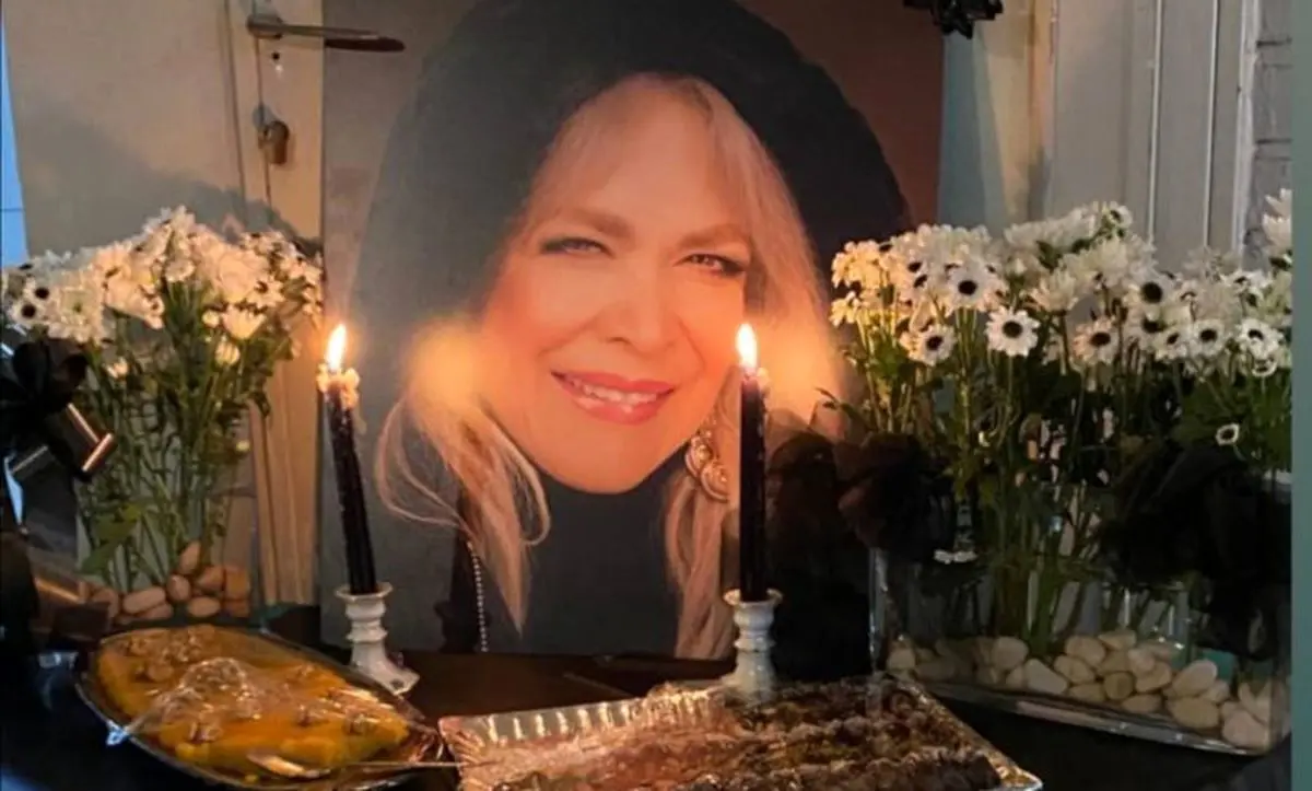 شهادت دختر بیتا فرهی درباره مرگ مادرش: چرا مادرم به این سرعت از پا در آمد؟
