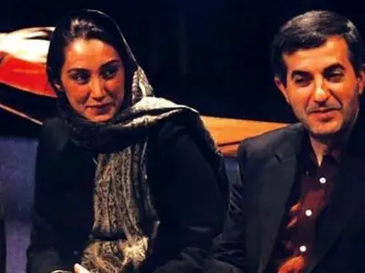 ماجرای عکس مشایی با هدیه تهرانی