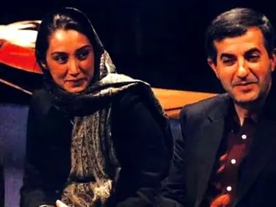 ماجرای عکس مشایی با هدیه تهرانی