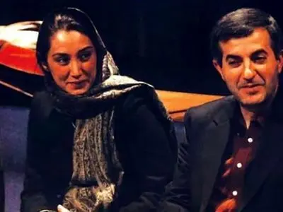 ماجرای عکس مشایی با هدیه تهرانی