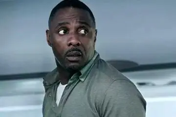 تجربه‌های ادریس البا از «هواپیما ربایی» / راز سس آقای بازیگر چیست؟
