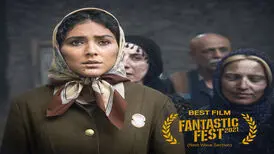 «زالاوا» برنده جایزه بهترین فیلم جشنواره ژانر آمریکا شد