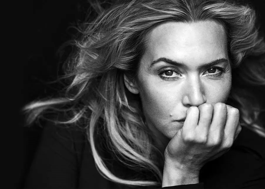 بررسی زباله‌های کیت وینسلت برای پی بردن به رژیم غذایی‌اش!