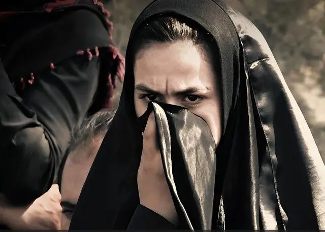 مداخله خاص مردم در گودال قتلگاه
